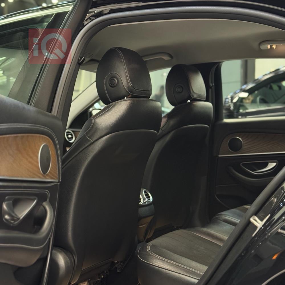 مرسيدس بنز E-Class